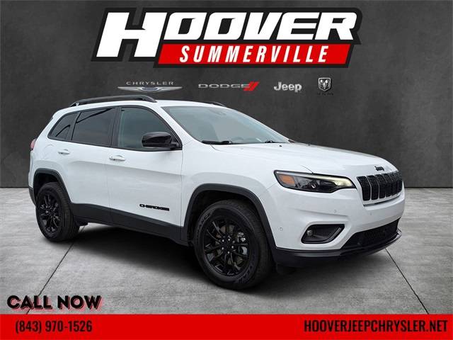 2023 Jeep Cherokee Altitude Lux — SUV — 58,398 mi — Summerville, SC