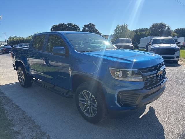 2022 Chevrolet Colorado WT — Pickup Truck — 24,968 mi — Summerville, SC