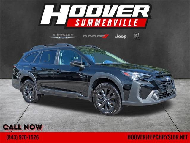 2024 Subaru Outback Onyx Edition XT — SUV — 44,164 mi — Summerville, SC
