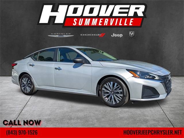 2024 Nissan Altima SV — Sedan — 32,550 mi — Summerville, SC