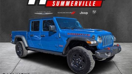 2023 Jeep Gladiator Mojave — Pickup Truck — 20,430 mi — Summerville, SC