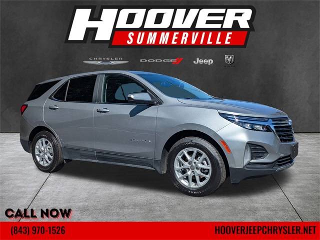 2024 Chevrolet Equinox LT — SUV — 36,402 mi — Summerville, SC