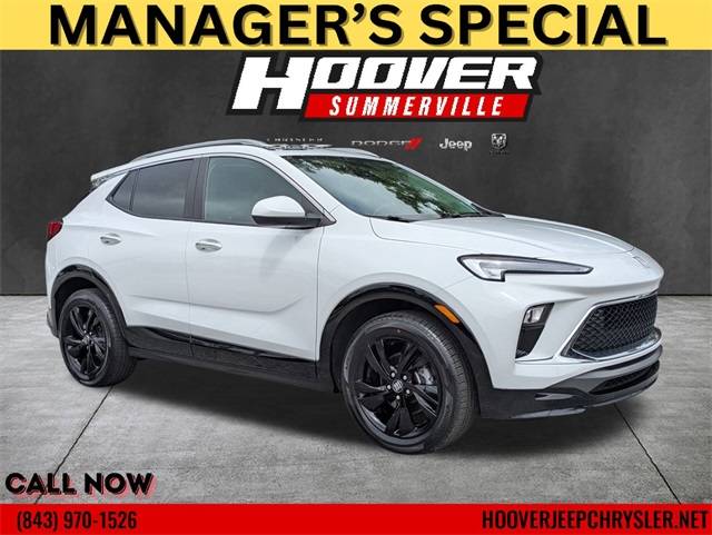 2024 Buick Encore GX Sport Touring — SUV — 37,392 mi — Summerville, SC