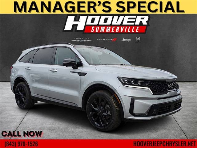 2022 Kia Sorento SX Prestige — SUV — 45,035 mi — Summerville, SC