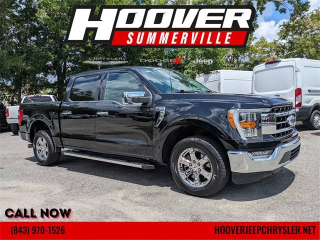 2023 Ford F-150 Lariat — Pickup Truck — 56,336 mi — Summerville, SC