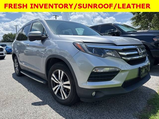 2017 Honda Pilot EX-L — SUV — 74,213 mi — Summerville, SC