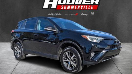 2018 Toyota RAV4 XLE — SUV — 78,952 mi — Summerville, SC