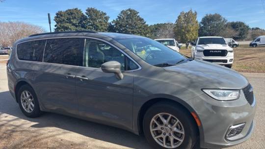2022 Chrysler Pacifica Touring L — Minivan — 74,831 mi — Summerville, SC