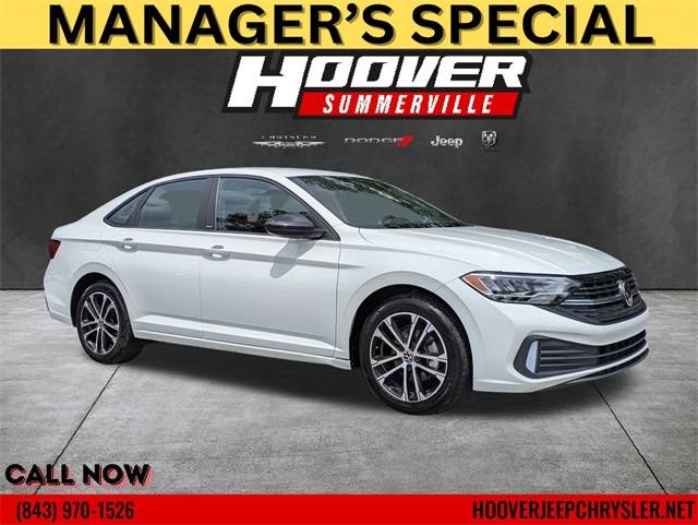 2024 Volkswagen Jetta Sport — Sedan — 50,826 mi — Summerville, SC