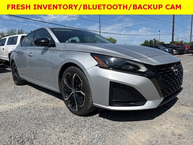 2023 Nissan Altima SR — Sedan — 52,377 mi — Summerville, SC