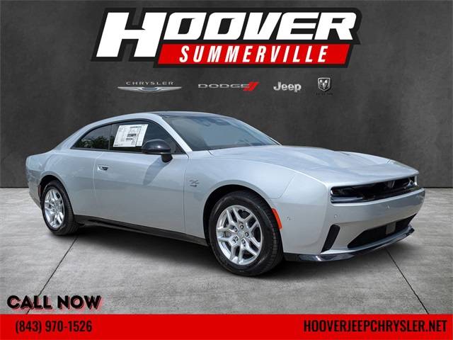 2025 Dodge Charger Daytona R/T