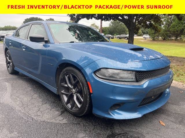 2020 Dodge Charger R/T — Sedan — 122,060 mi — Summerville, SC