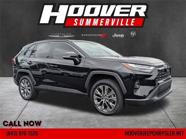 2023 Toyota RAV4 XLE Premium — SUV — 27,761 mi — Summerville, SC
