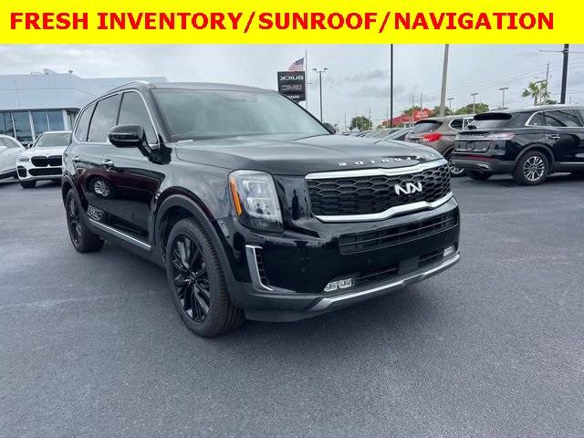 2022 Kia Telluride SX — SUV — 59,931 mi — Summerville, SC