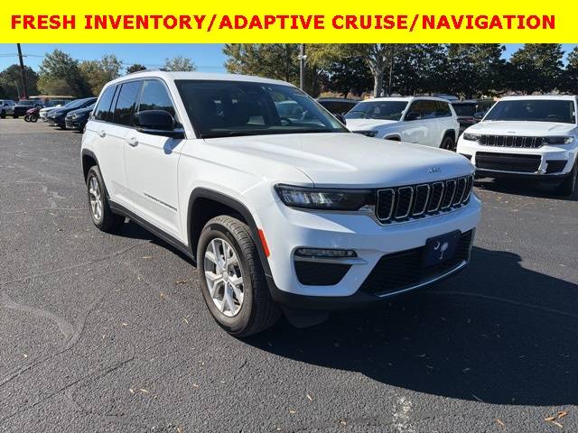 2023 Jeep Grand Cherokee Limited — SUV — 28,022 mi — Summerville, SC