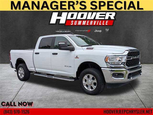2023 Ram 2500 Big Horn — Pickup Truck — 57,457 mi — Summerville, SC