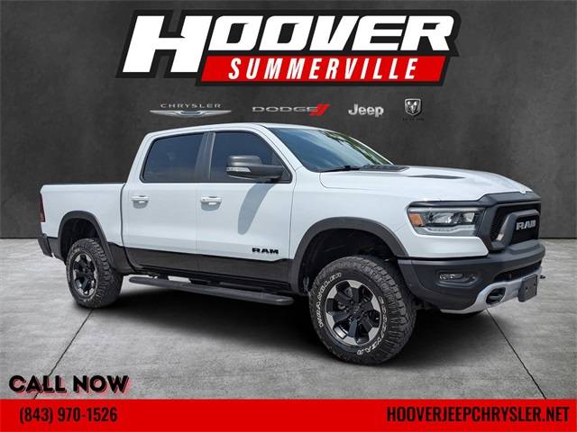 2019 Ram 1500 Rebel — Pickup Truck — 82,640 mi — Summerville, SC