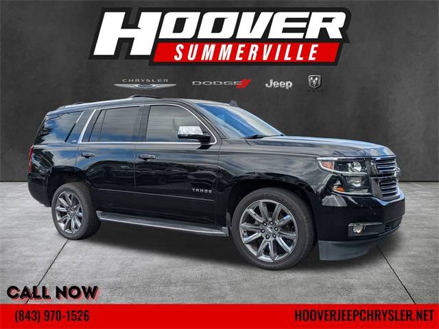 2016 Chevrolet Tahoe LTZ — SUV — 99,203 mi — Summerville, SC