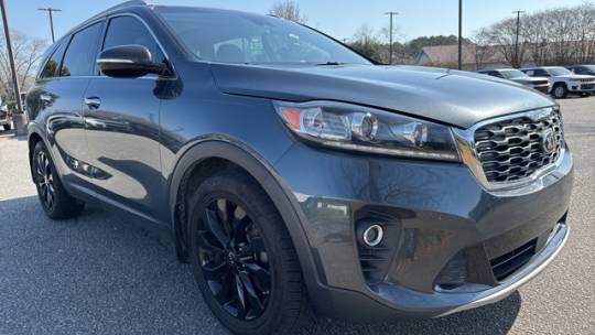 2020 Kia Sorento EX V6 — SUV — 61,542 mi — Summerville, SC
