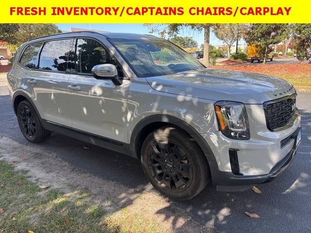 2022 Kia Telluride EX — SUV — 63,252 mi — Summerville, SC