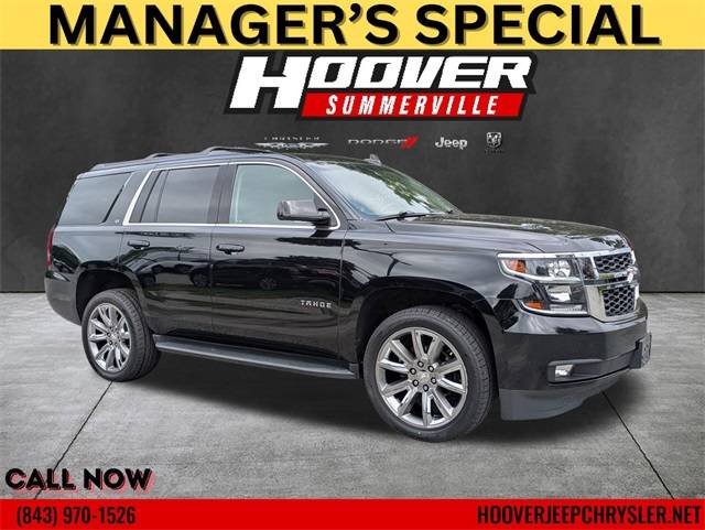 2019 Chevrolet Tahoe LT — SUV — 73,528 mi — Summerville, SC