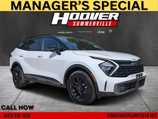 2023 Kia Sportage X-Pro — SUV — 29,352 mi — Summerville, SC