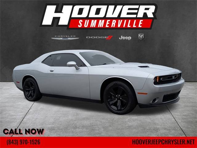 2019 Dodge Challenger SXT — Coupe — 57,610 mi — Summerville, SC