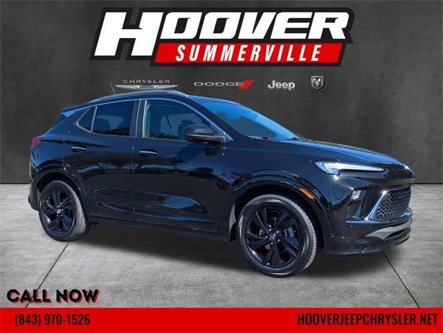 2024 Buick Encore GX Sport Touring — SUV — 35,714 mi — Summerville, SC