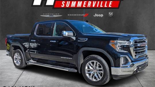 2020 GMC Sierra 1500 SLT — Pickup Truck — 68,642 mi — Summerville, SC