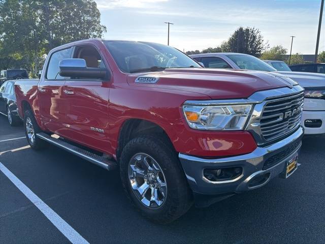 2019 Ram 1500 Big Horn/Lone Star — Pickup Truck — 108,118 mi — Summerville, SC