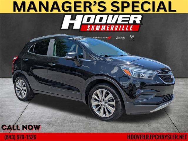 2019 Buick Encore Preferred — SUV — 120,481 mi — Summerville, SC