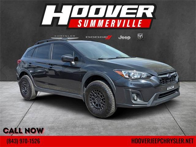 2019 Subaru Crosstrek Premium — SUV — 73,759 mi — Summerville, SC