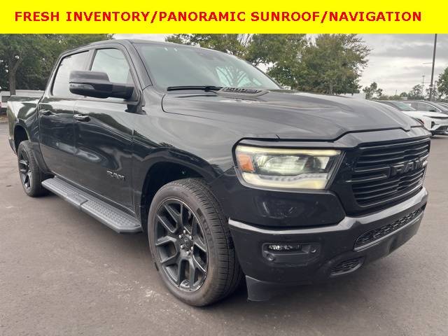 2023 Ram 1500 Laramie — Pickup Truck — 56,728 mi — Summerville, SC