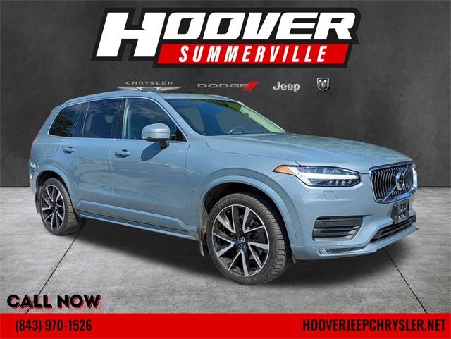 2021 Volvo XC90 Momentum — SUV — 45,573 mi — Summerville, SC