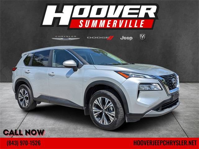 2023 Nissan Rogue SV — SUV — 32,316 mi — Summerville, SC