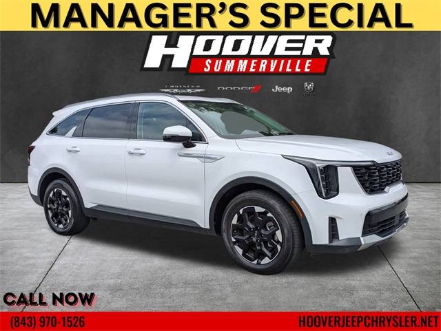 2024 Kia Sorento S — SUV — 40,222 mi — Summerville, SC