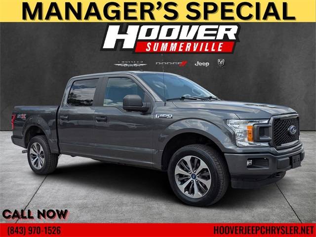 2019 Ford F-150 XL — Pickup Truck — 66,037 mi — Summerville, SC