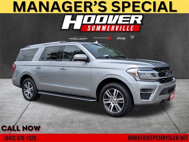 2023 Ford Expedition Limited — SUV — 55,907 mi — Summerville, SC
