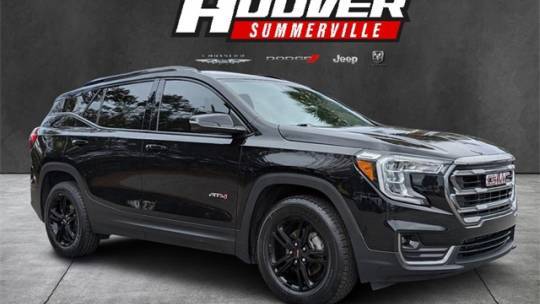 2022 GMC Terrain AT4 — SUV — 31,054 mi — Summerville, SC