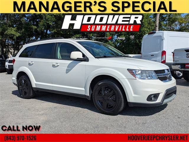 2019 Dodge Journey SE — SUV — 97,264 mi — Summerville, SC