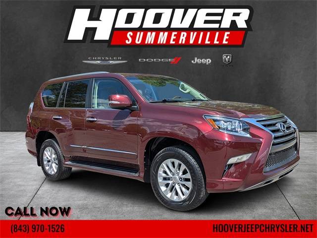 2019 Lexus GX GX 460 — SUV — 41,259 mi — Summerville, SC