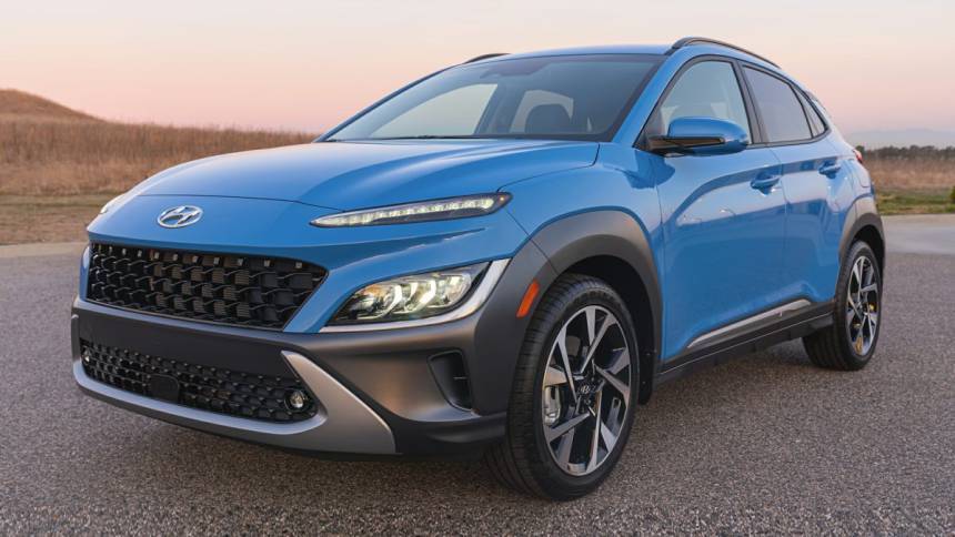 2022 Hyundai Kona SEL — SUV — 59,811 mi — Summerville, SC
