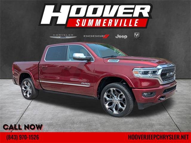 2023 Ram 1500 Limited — Pickup Truck — 46,427 mi — Summerville, SC