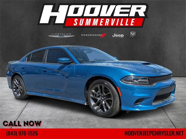 2021 Dodge Charger R/T — Sedan — 38,657 mi — Summerville, SC