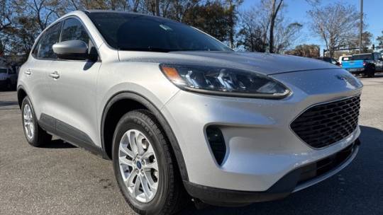 2020 Ford Escape SE — SUV — 80,234 mi — Summerville, SC