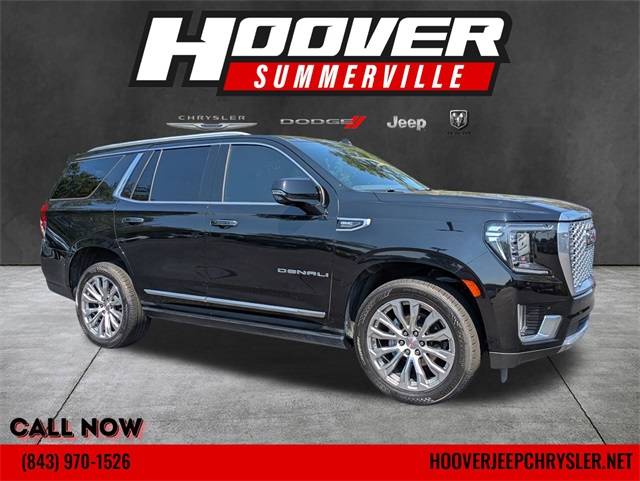 2022 GMC Yukon Denali — SUV — 32,528 mi — Summerville, SC