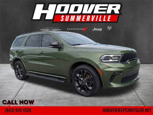 2021 Dodge Durango GT Plus — SUV — 53,880 mi — Summerville, SC
