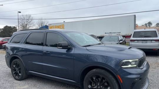 2021 Dodge Durango GT Plus — SUV — 54,283 mi — Summerville, SC
