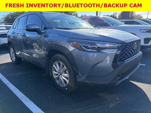 2024 Toyota Corolla Cross LE — SUV — 28,208 mi — Summerville, SC