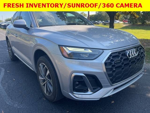 2024 Audi Q5 Premium Plus — SUV — 38,540 mi — Summerville, SC
